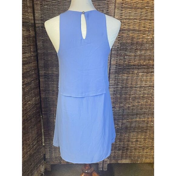 Franchesca’s Lavender Sleeveless Dress S - Picture 7 of 11